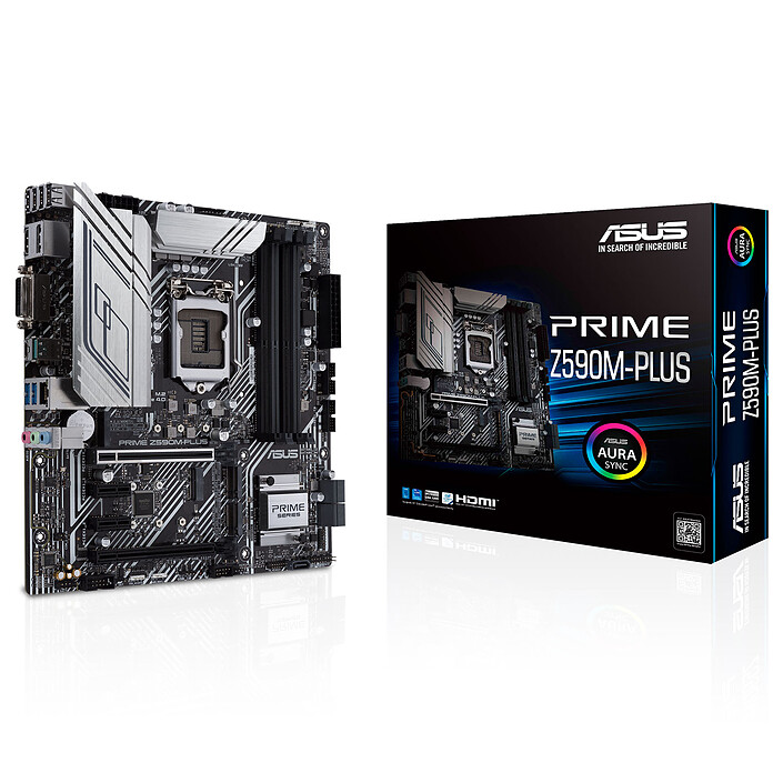 ASUS PRIME Z590M-PLUS