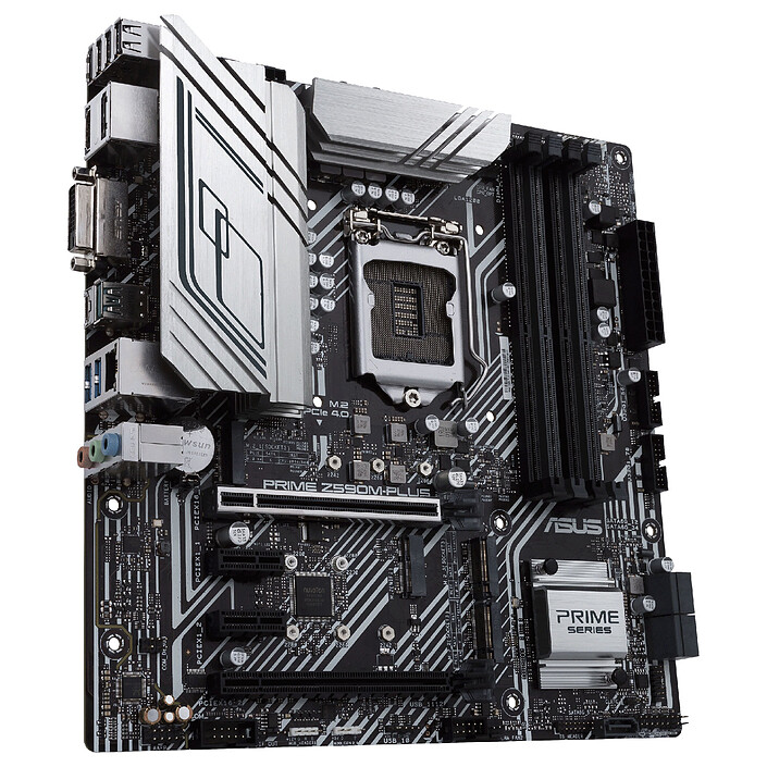 Avis ASUS PRIME Z590M-PLUS