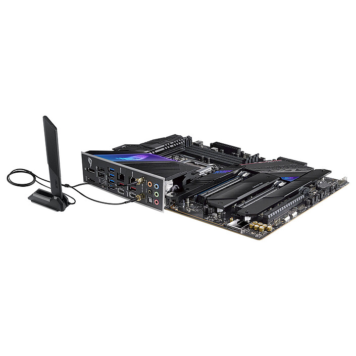 Acheter ASUS ROG STRIX Z590-E GAMING WIFI