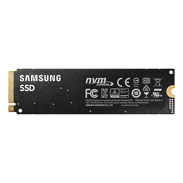 Acheter Samsung SSD 980 M.2 PCIe NVMe 250 Go