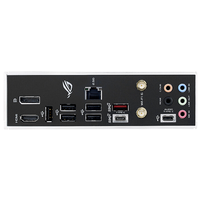 ASUS ROG STRIX B560-I GAMING WIFI economico