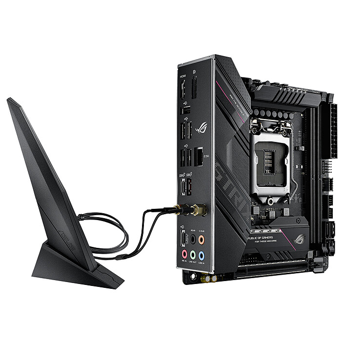 Acquista ASUS ROG STRIX B560-I GAMING WIFI