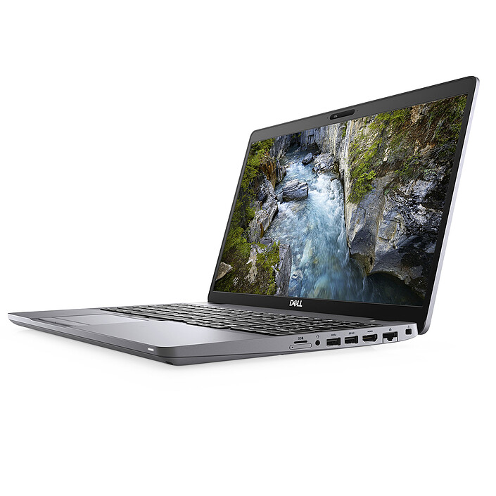 Avis Dell Precision 3550-652