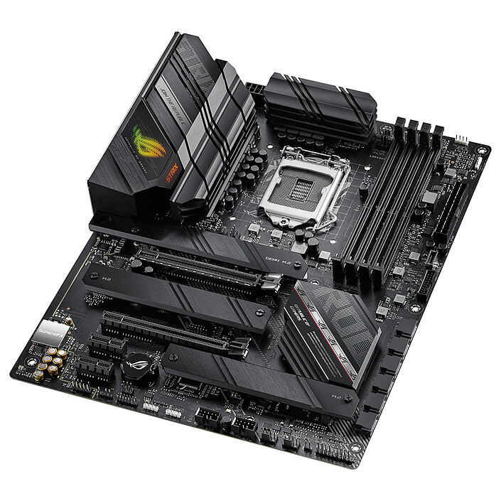 Nota ASUS ROG STRIX B560-F GAMING WIFI