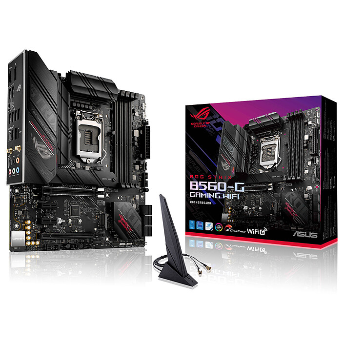 ASUS ROG STRIX B560-G GAMING WIFI