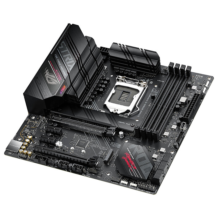 Nota ASUS ROG STRIX B560-G GAMING WIFI