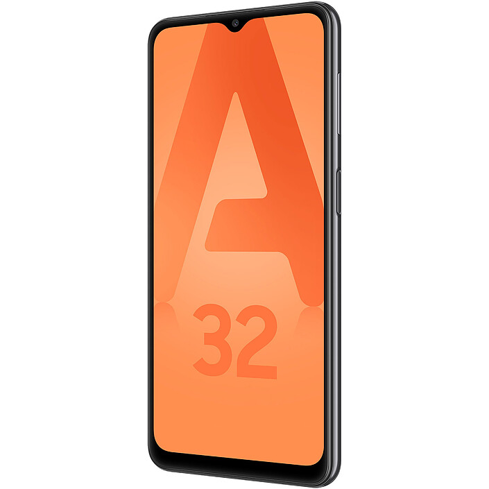 Avis Samsung Galaxy A32 4G Noir · Reconditionné