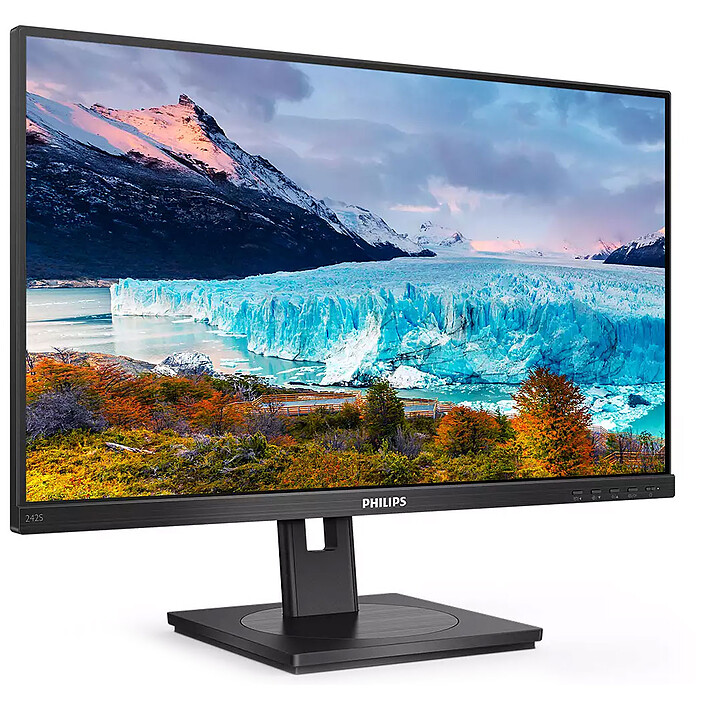 Avis Philips 23.8" LED - 242S1AE