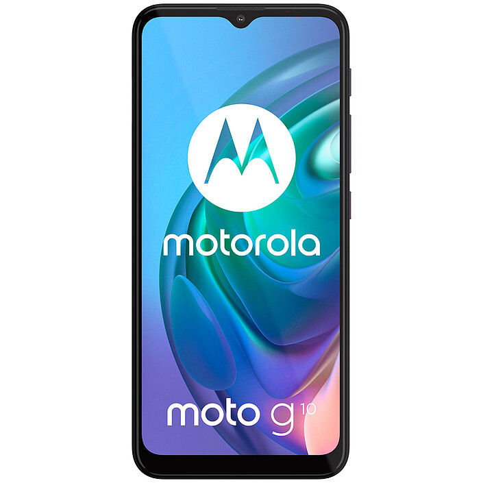 Motorola Moto G10 Grigio Aurora