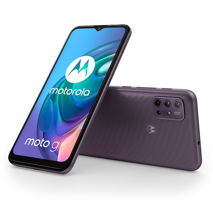 Motorola Moto G10 Grigio Aurora economico