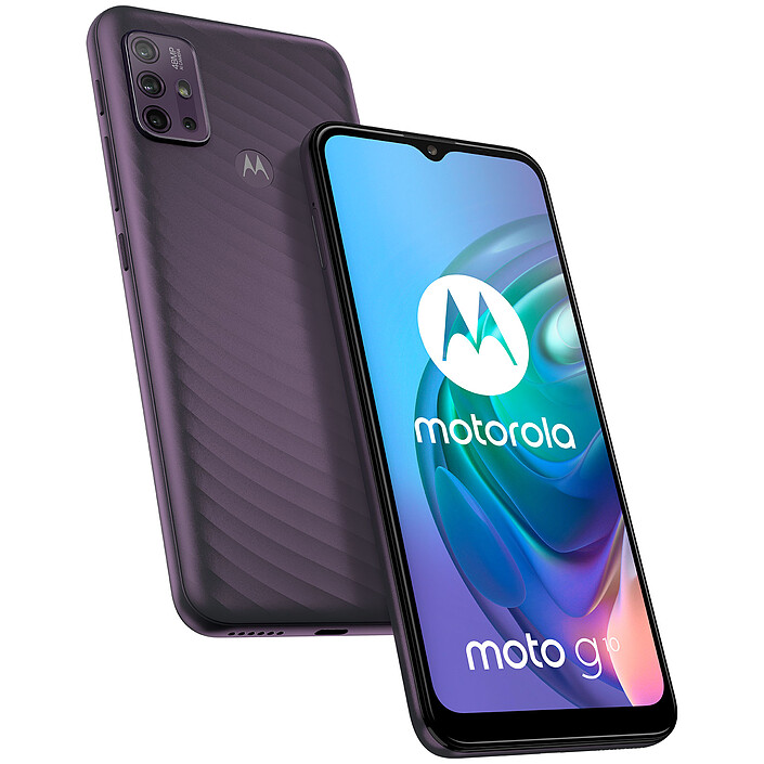 Acquista Motorola Moto G10 Grigio Aurora