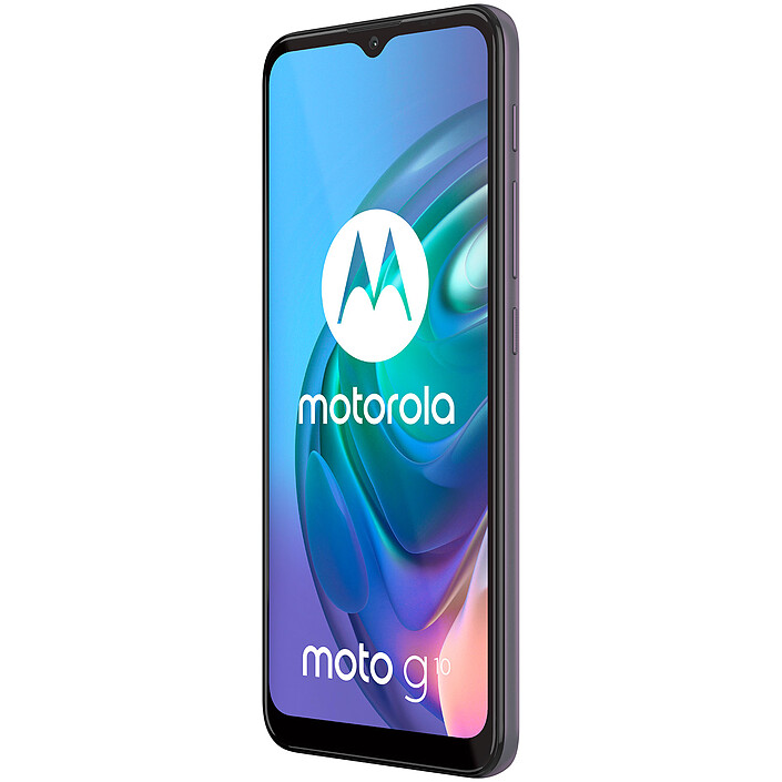 Nota Motorola Moto G10 Grigio Aurora