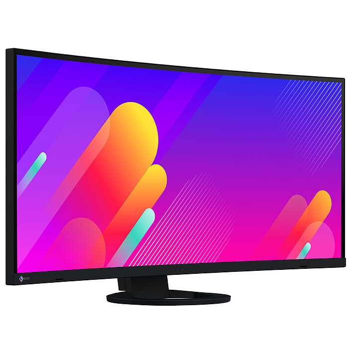 Review EIZO 37.5" LED - FlexScan EV3895-BK
