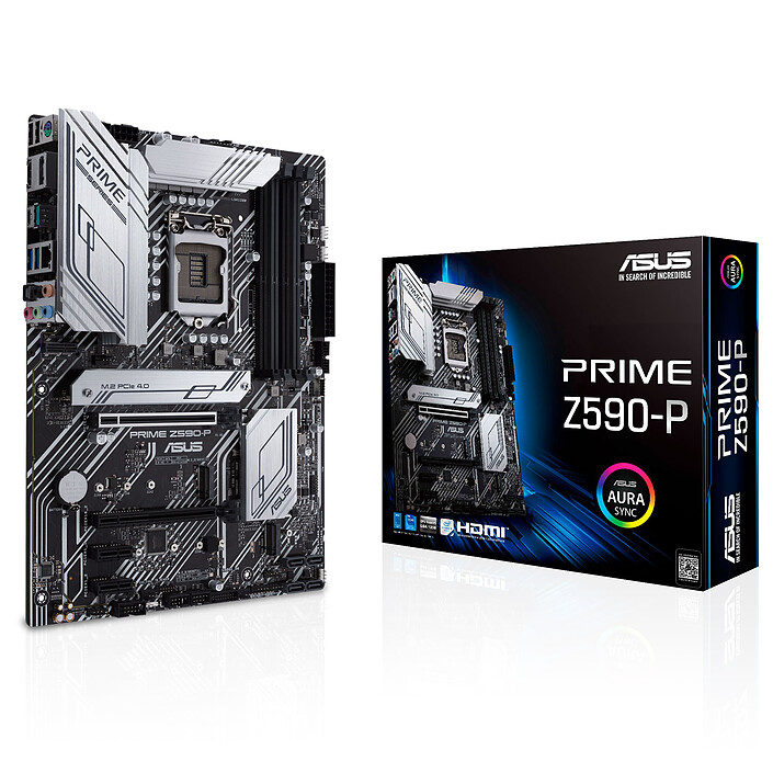 ASUS PRIME Z590-P
