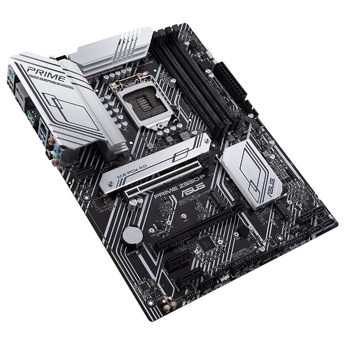 Nota ASUS PRIME Z590-P