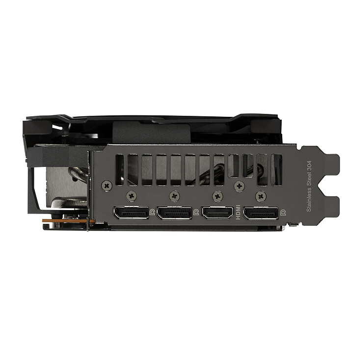 ASUS TUF RX 6700 XT O12G GAMING pas cher