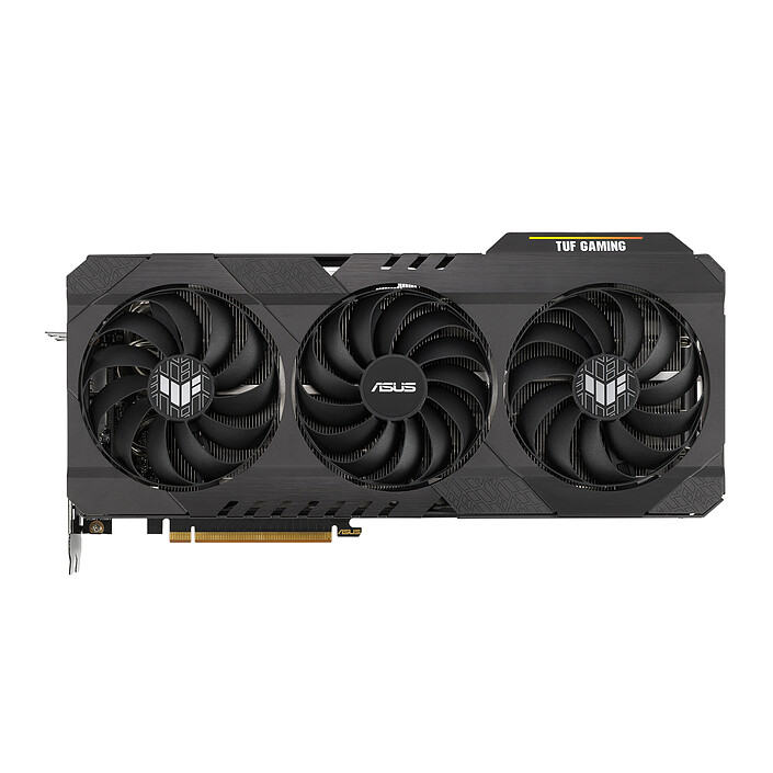 Avis ASUS TUF RX 6700 XT O12G GAMING