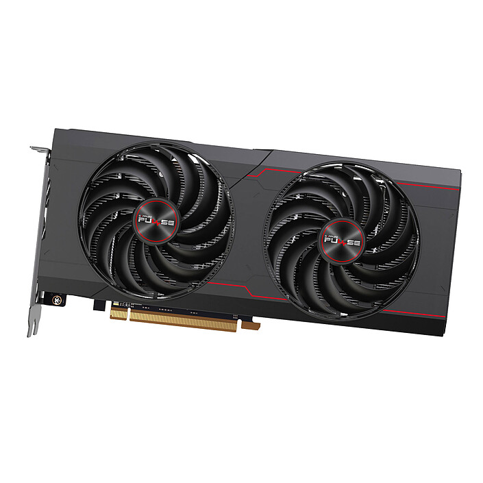 Acheter Sapphire PULSE Radeon RX 6700 XT 12GB OC