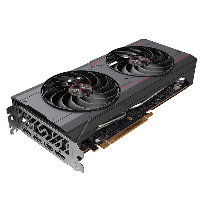 Sapphire PULSE Radeon RX 6700 XT 12GB OC pas cher