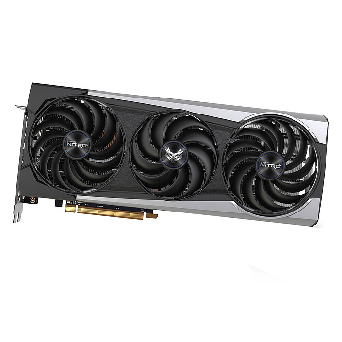 Acheter Sapphire NITRO+ Radeon RX 6700 XT 12GB