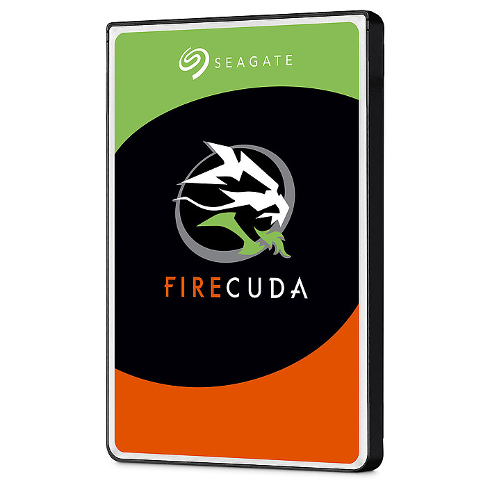 Seagate FireCuda SSHD 1 To