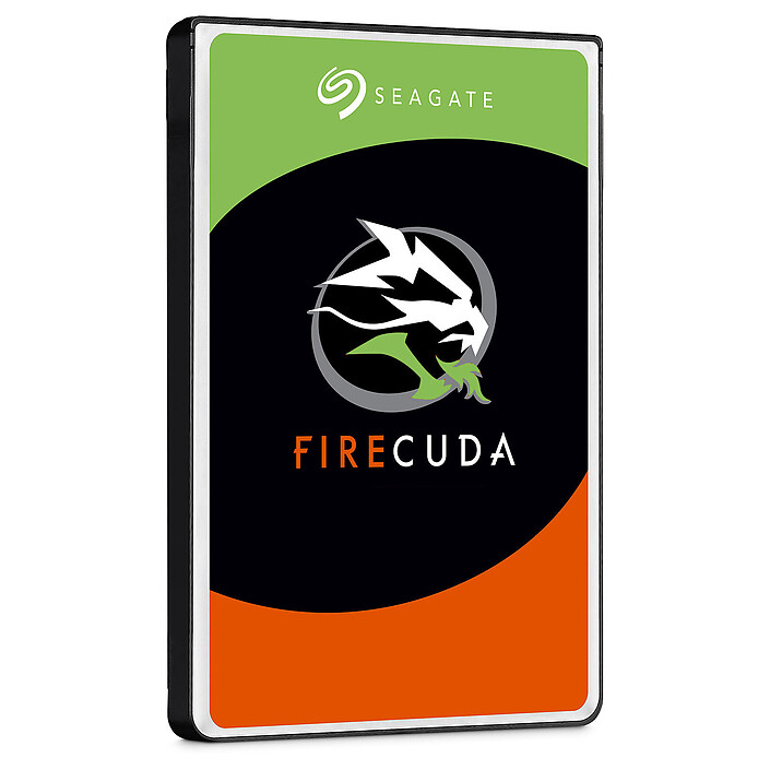 Avis Seagate FireCuda SSHD 1 To