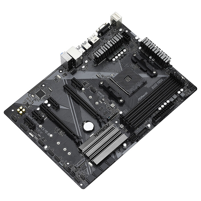 Acheter ASRock B450 Pro4 R2.0