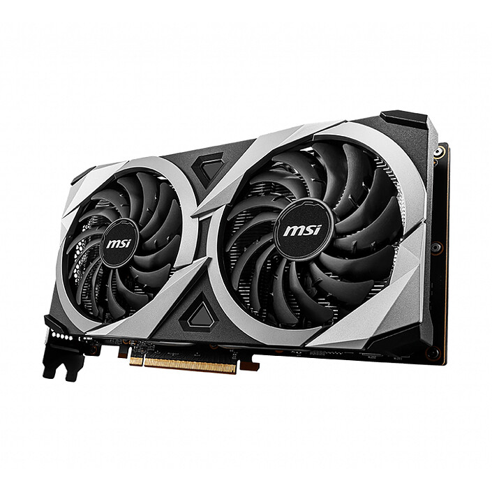 Avis MSI Radeon RX 6700 XT MECH 2X 12G OC