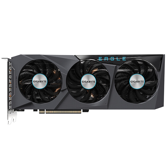 Avis Gigabyte Radeon RX 6700 XT EAGLE 12G
