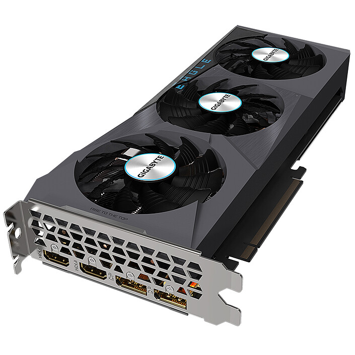 Gigabyte Radeon RX 6700 XT EAGLE OC 12G pas cher