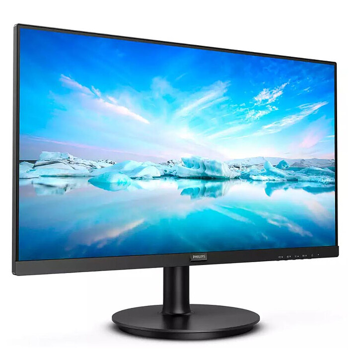 Review Philips 21.5" LED - 221V8LD/00