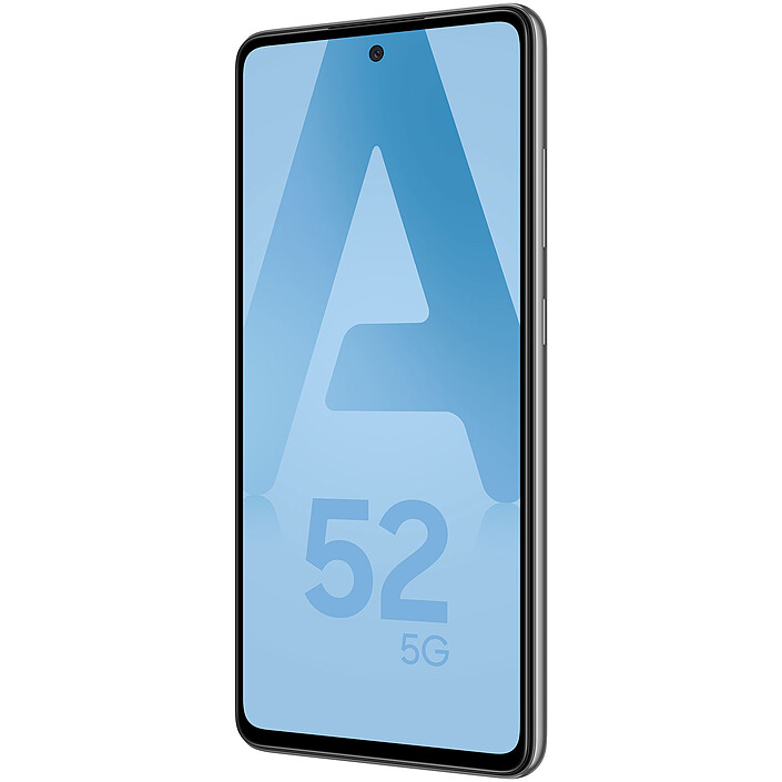 Avis Samsung Galaxy A52 5G Noir · Reconditionné