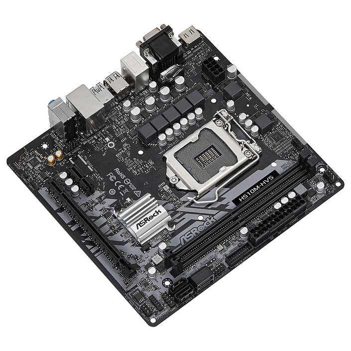 Avis ASRock H510M-HVS