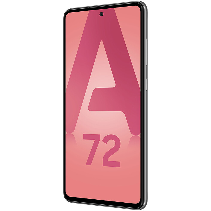 Avis Samsung Galaxy A72 Noir · Reconditionné