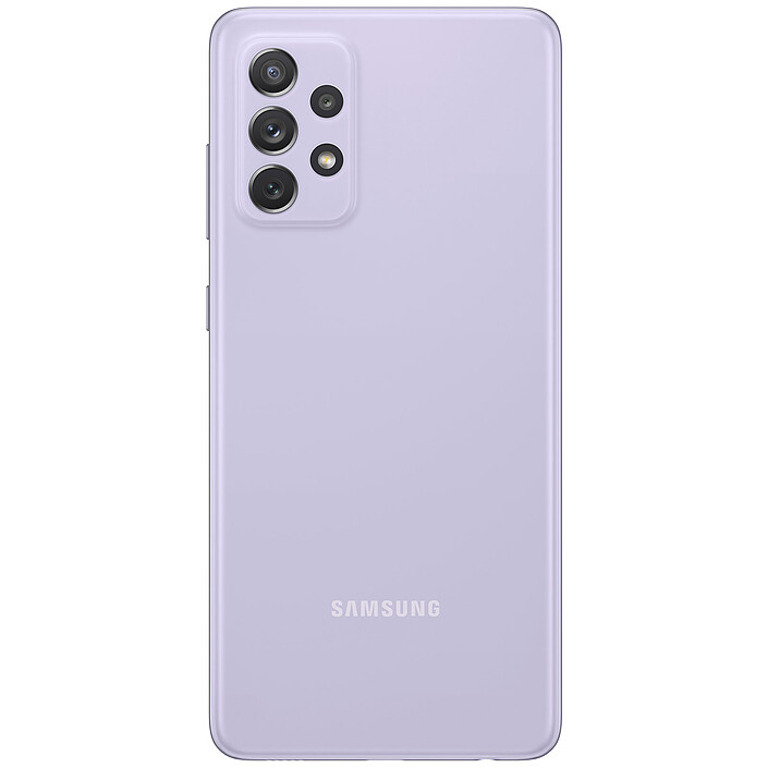 Samsung Galaxy A72 Lavande · Reconditionné pas cher