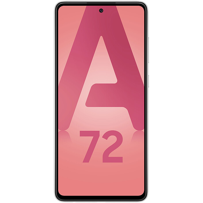 Samsung Galaxy A72 Blanc · Reconditionné