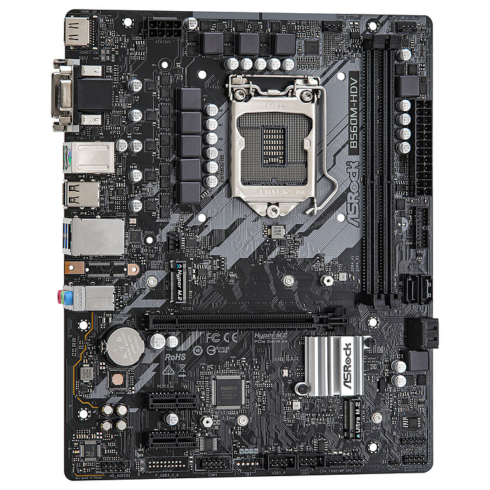 Acheter ASRock B560M-HDV