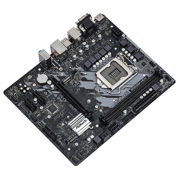 Avis ASRock B560M-HDV