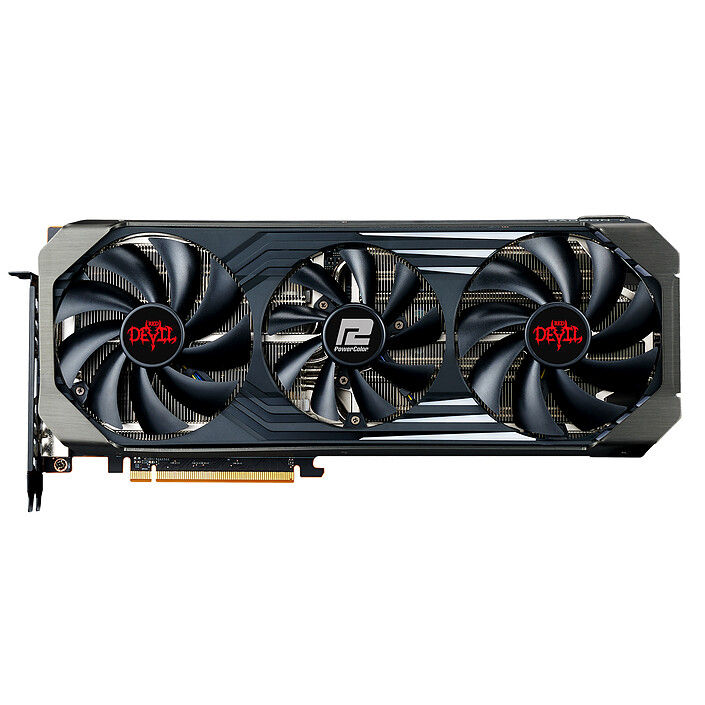 Avis PowerColor Red Devil Radeon RX 6700 XT 12GB GDDR6