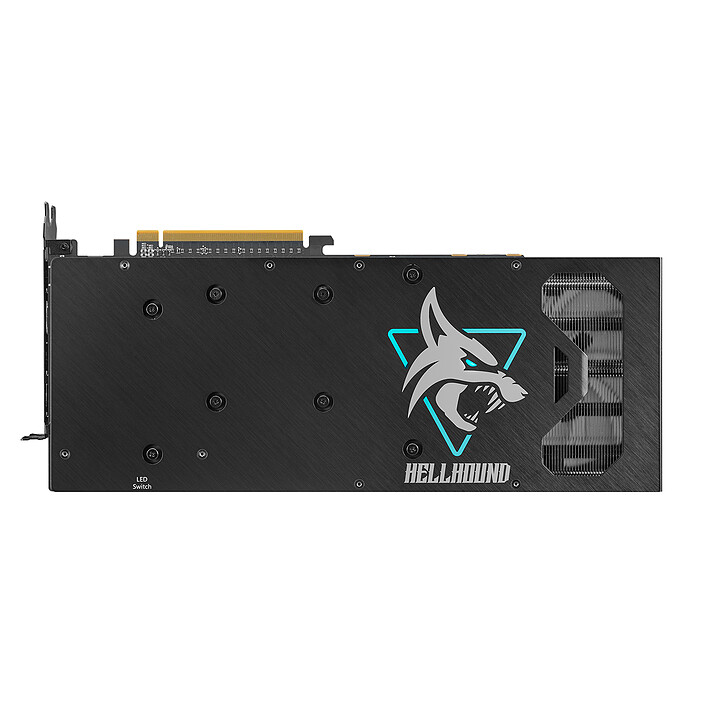 Acheter PowerColor Hellhound Radeon RX 6700 XT 12GB GDDR6