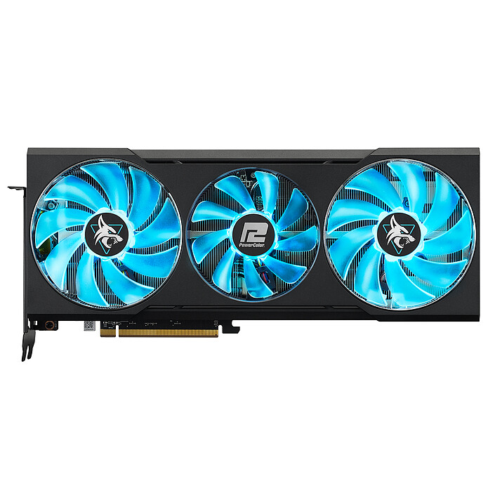 Avis PowerColor Hellhound Radeon RX 6700 XT 12GB GDDR6