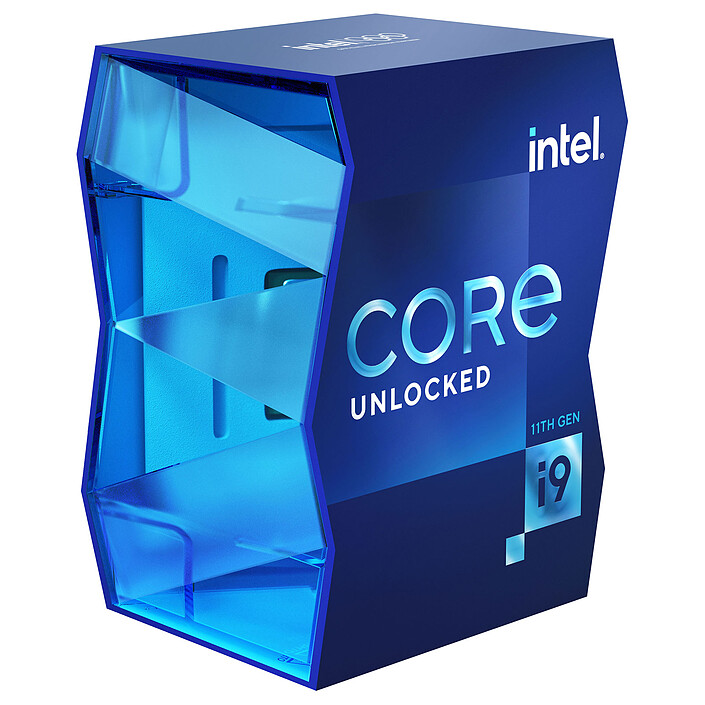 Avis Intel Core i9-11900K (3.5 GHz / 5.3 GHz)
