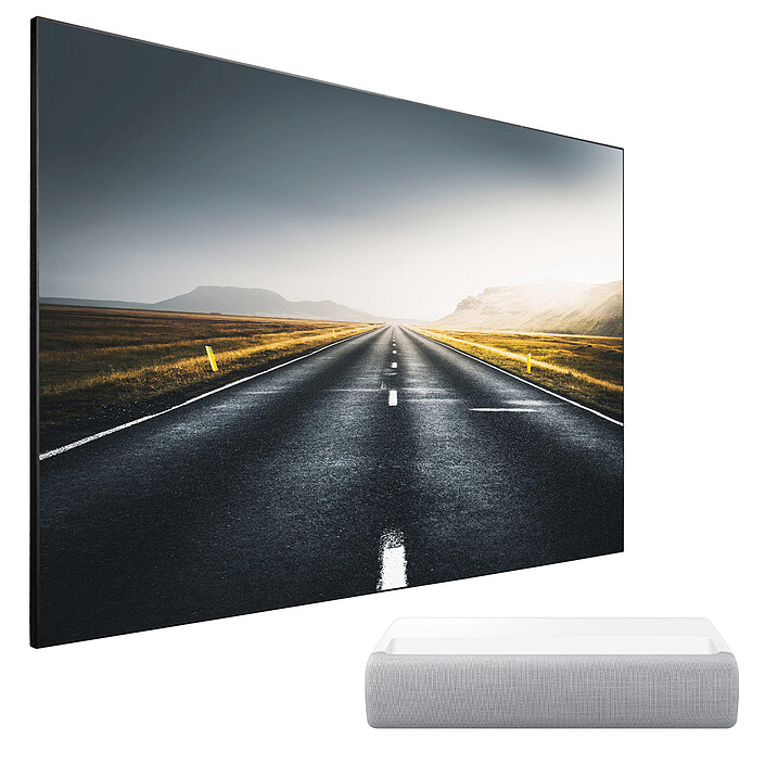 Samsung The Premiere LSP9T Lumene Movie Palace UHD 4K Extrabright 200C