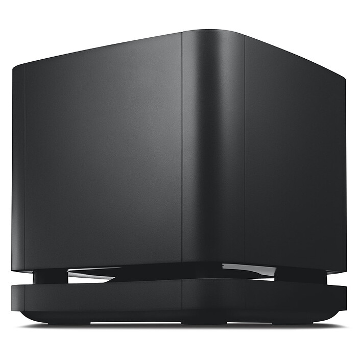 Buy Bose Smart Soundbar 300 Bass Module 500 Black