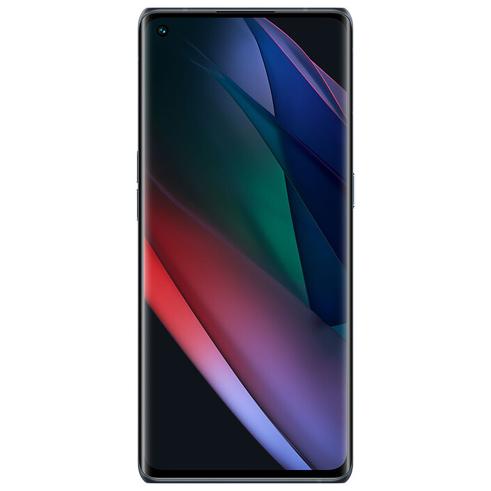 OPPO Find X3 Neo 5G Black - Mobile phone & smartphone - LDLC