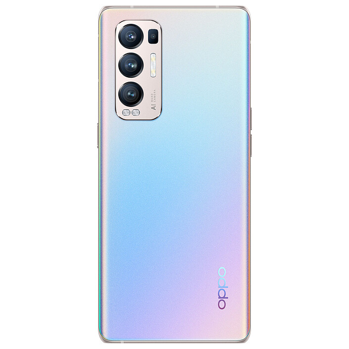 OPPO Find X3 Neo 5G Plata a bajo precio