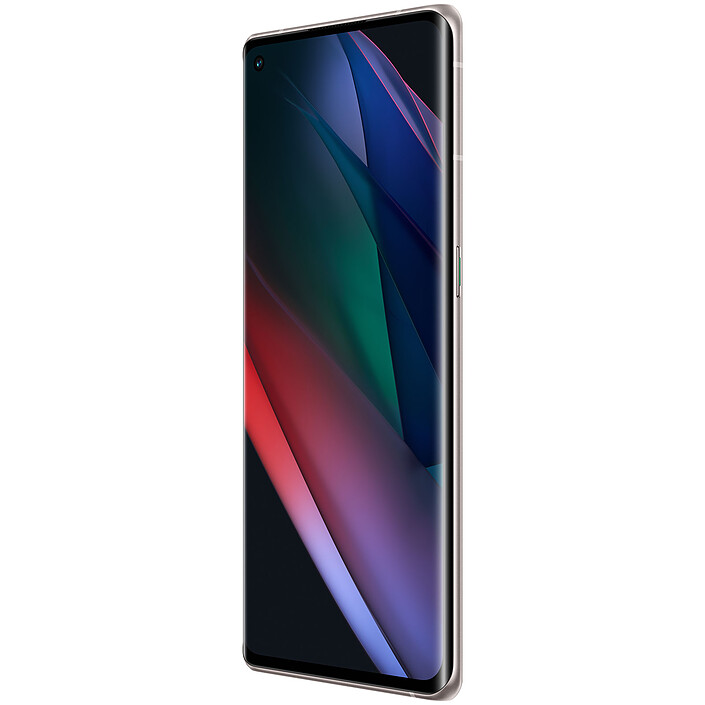 Opiniones sobre OPPO Find X3 Neo 5G Plata