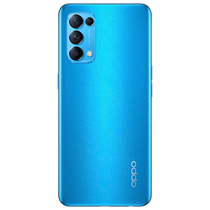 OPPO Find X3 Lite 5G Bleu pas cher