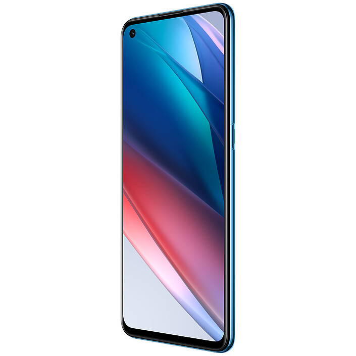 Avis OPPO Find X3 Lite 5G Bleu