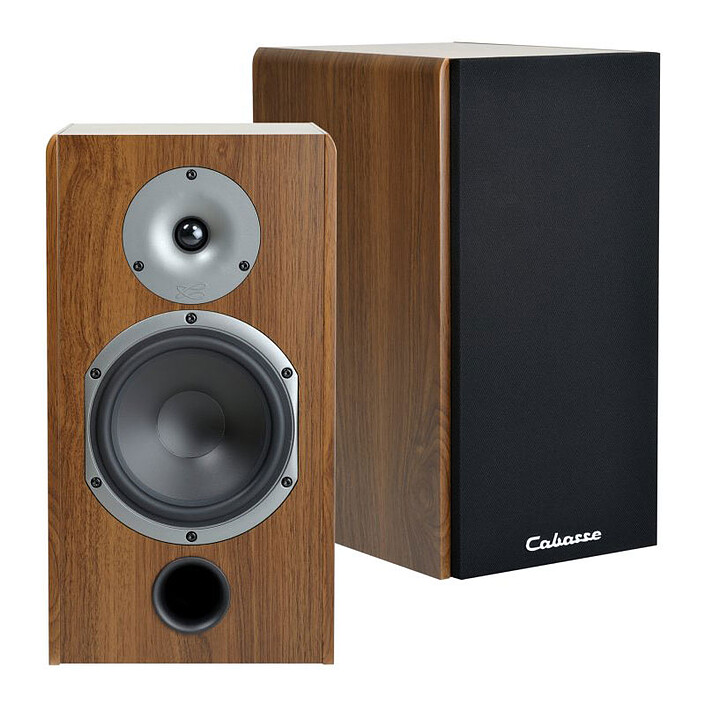 Buy Denon RCD-N11DAB Grey Cabasse Antigua MT32 Walnut